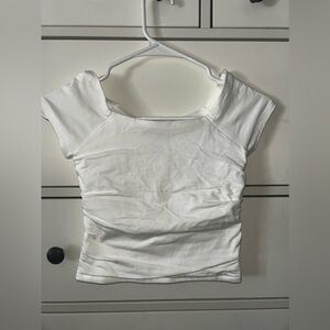 Art Class white top